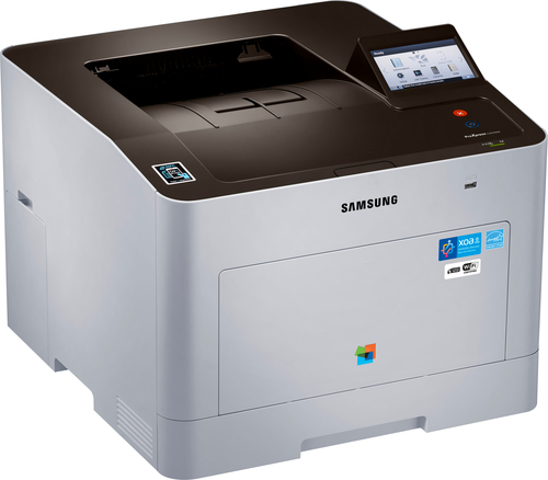 HP Samsung ProXpress SL-C2620DW Color Laser Printer – image 3
