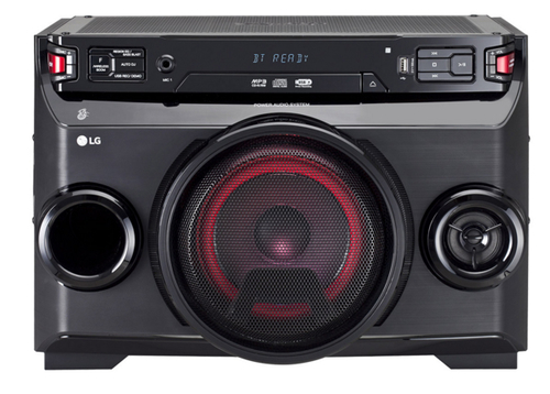 LG OM4560 home audio system Home audio micro system