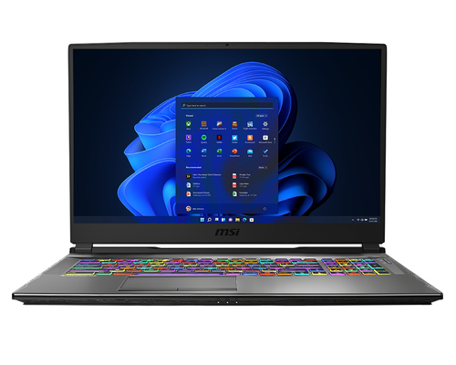 MSI Alpha A4DEK-011 AMD Ryzen™ 7 4800H Laptop