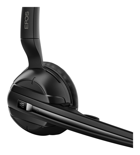 EPOS I SENNHEISER IMPACT D 10 USB ML EU II - Headset, afbeelding 5