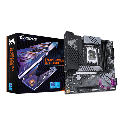 Motherboard GIGABYTE B760M A ELITE GEN5    