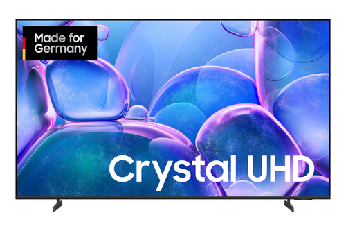 Samsung GU65U7079FU 165.1 cm (65") 4K Ultra HD Smart TV Wi-Fi Black