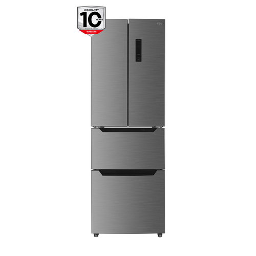 TCL RP320FXE0UK fridge-freezer Freestanding