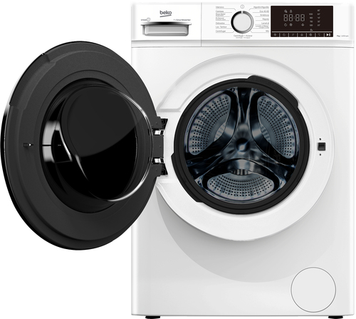 Beko b100 B1XW752WSPT washing machine Front-load – image 2