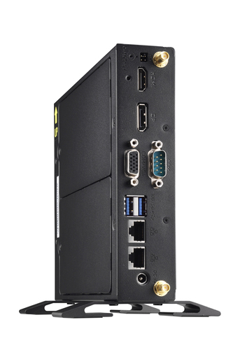 Shuttle XPС slim DS20U