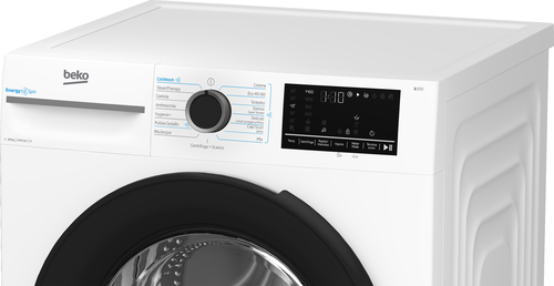 Beko b300 BMW10149DB washing machine Front-load – image 8