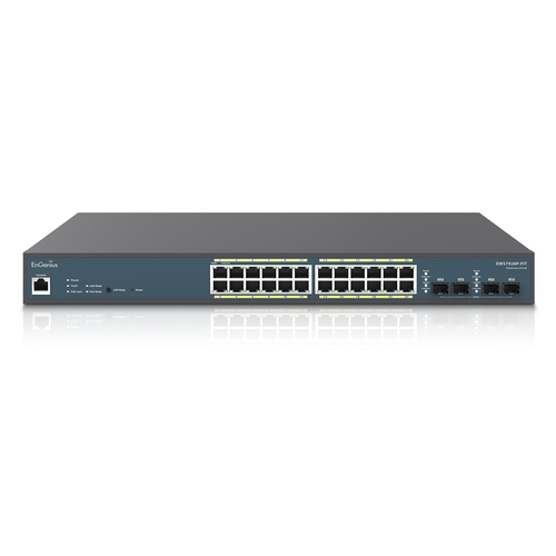ENGENIUS FIT 24PORT 240W