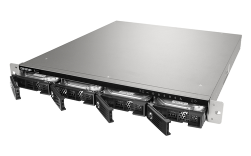 QNAP TS-453U NAS Rack (1U) Intel® Celeron® – image 3