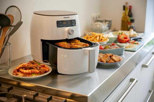 Philips Avance Collection HD9642/20 fryer Single – image 7