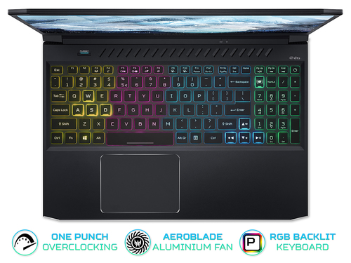Acer Predator Helios 300 PH315-53 – image 2