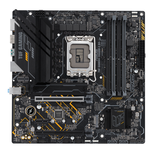 ASUS TUF GAMING B660M-E D4 Intel B660 LGA 1700 Микро ATX