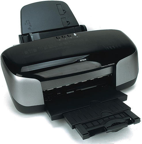 Epson Stylus Photo 950 - Imprimante - couleur - jet d'encre - Legal, A4 - 2880 ppp x 1440 ppp - jusqu'