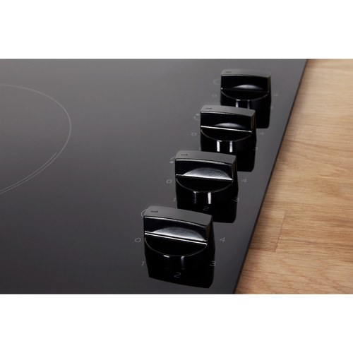 Indesit RI 860 C Electric 58 cm Ceramic Hob - Black - image 6