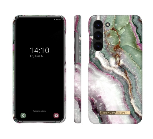 iDeal of Sweden Printed Case Galaxy S23 Northern Lights – image 2