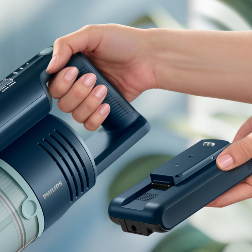 Philips XC5242/10 stick vacuum/electric broom Battery Dry Bagless – image 2