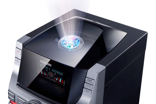 Samsung MX-E871 home audio system – image 5