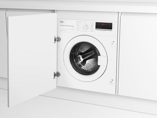 Beko WIR725451 washing machine Front-load – image 2