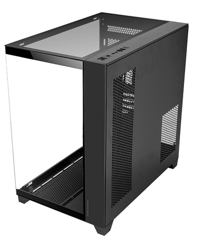 Mars Gaming MC-3C Midi Tower Black