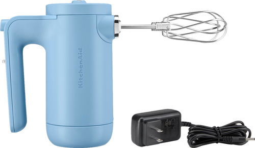 KitchenAid KHMB732VB mixer Hand mixer Blue