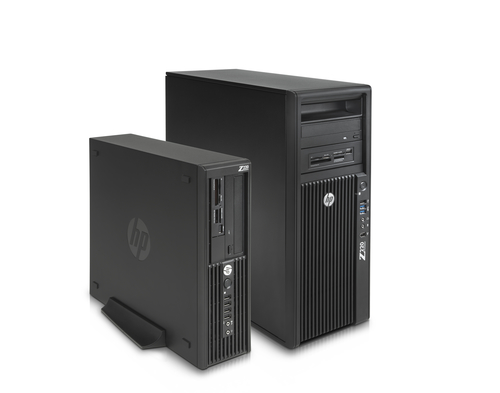 HP 220 CMT + ZR2330w – image 3