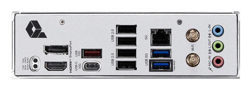Msi Pro B850M-P Wifi AM5 Motherboard, Black - image 5