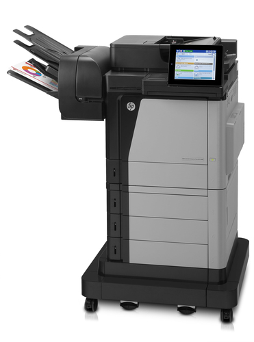 HP LaserJet Color Enterprise Flow MFP M680z – image 4