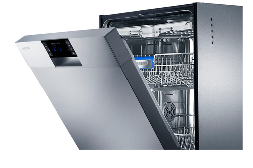 Samsung DW-UG721T dishwasher 14 place settings – image 3