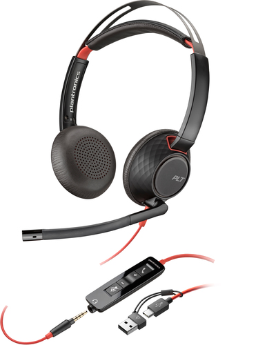 Auriculares PLANTRONICS BW 5220