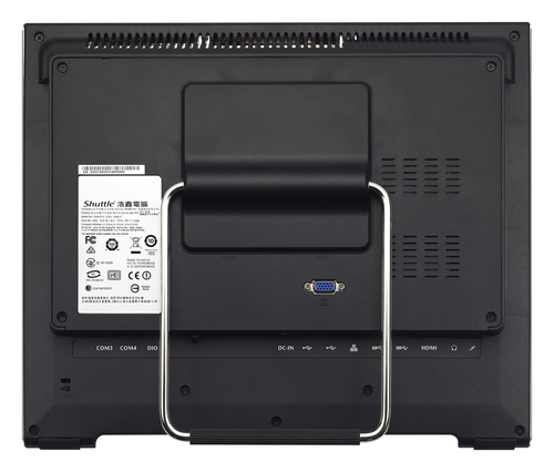 Shuttle X50V7L Intel® Celeron® 4205U – image 5