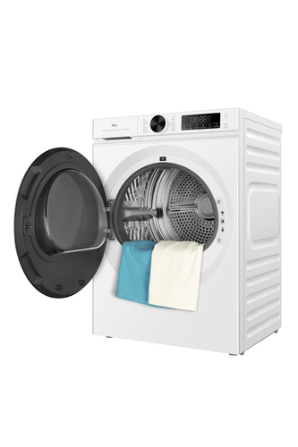 TCL P4 DP0844WE0NE tumble dryer Freestanding Front-load – image 8