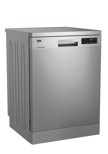 Beko DFN26422X dishwasher Freestanding 14 place settings – image 2
