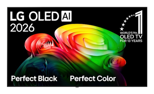 LG OLED AI OLED48B65LA 121,9 cm (48") 4K Ultra HD Smart TV Wi-Fi Коричневый