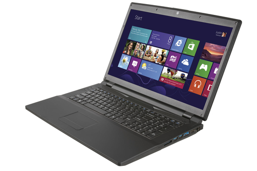 GIGABYTE P2742G Intel® Core™ i7 i7-3630QM Laptop – image 5
