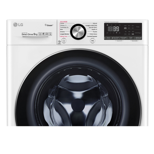 LG F4WV909P2 washing machine Front-load – image 4