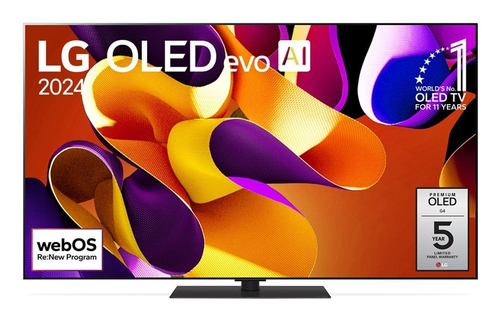 LG OLED evo G4 OLED55G49LS