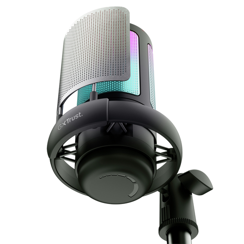 Trust GXT 238 Auron Zwart Podcastmicrofoon, afbeelding 8