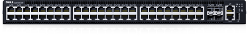 Dell S-Series S3248T-ON Managed L2/L3 Gigabit Ethernet (10/100/1000) 1U Black – image 3