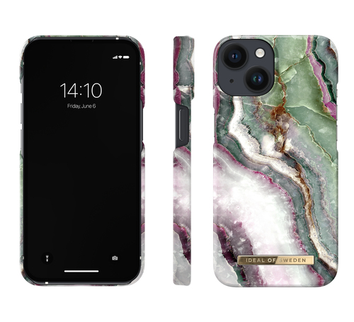 iDeal of Sweden Printed Case MagSafe iPhone 13 / 14 / 16e Northern Lights – image 3