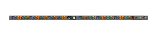 Vertiv Geist VP7G20A3 power distribution unit (PDU) 36 AC outlet(s) 0U Black