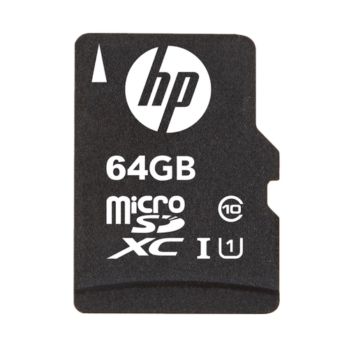 HP SDU64GBXC10HP-EF memory card