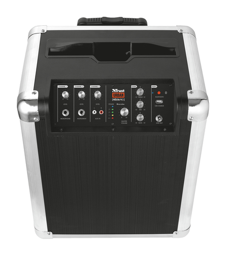 Trust 20341 portable/party speaker Black – image 3