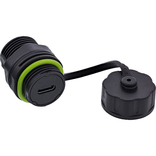 Product image: InLine 69927N cable accessory Cable coupler