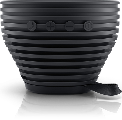 Philips SB2000B/93 portable/party speaker Mono portable speaker Black – image 2