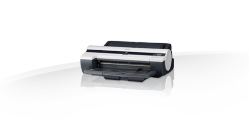 Canon imagePROGRAF iPF610 large format printer Colour