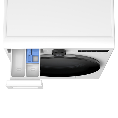 LG VX70 Series AI Direct Drive W4X7016TWB WiFi-enabled 11 kg Washer Dryer - White - image 8