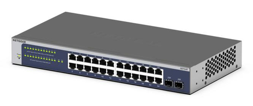 Netgear GS724Tv6, afbeelding 2