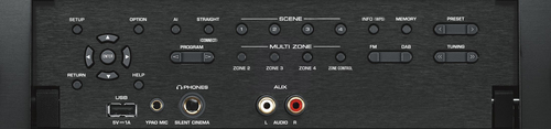 Yamaha RX-A2080 140 W 9.2 channels Surround 3D Black – image 4