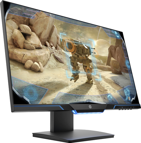 HP 25mx computer monitor – image 3
