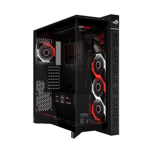 ASUS ROG Cronox ARGB big tower behuizing, afbeelding 3