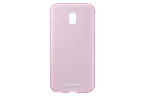 Samsung EF-AJ330 mobile phone case Cover Pink, Transparent – image 4